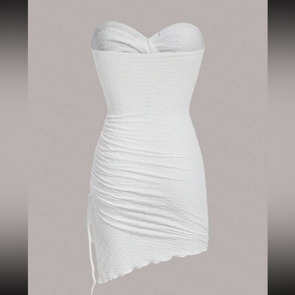 White Dress - Picture 3 of 5